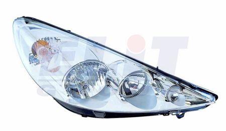 Depo 550-1146RMLD-EM Headlight right 5501146RMLDEM