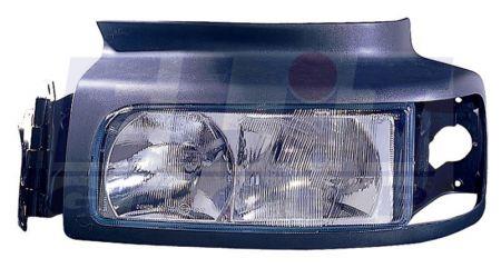 Depo 551-1150R-LD-EM Headlight right 5511150RLDEM