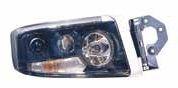 Depo 551-1163R-LDEF2 Headlight right 5511163RLDEF2