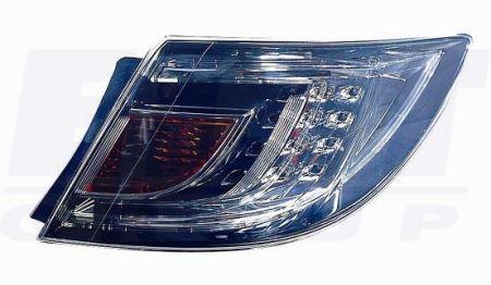 Depo 216-1973R-UE-C Tail lamp outer right 2161973RUEC 2161973RUEC Depo Tail lamp outer right