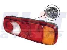 Depo 551-1944L-UE Combination Rearlight 5511944LUE