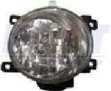 Depo 212-2089L-AQ Fog headlight, left 2122089LAQ