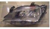 Headlight Seat Ibiza: 4451131LLDEM1 Depo Headlight left