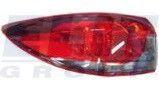 Depo 216-1996L-UE Tail lamp outer left 2161996LUE 2161996LUE Depo Tail lamp outer left