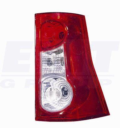 Depo 551-1978R-LD-UE Tail lamp outer right 5511978RLDUE