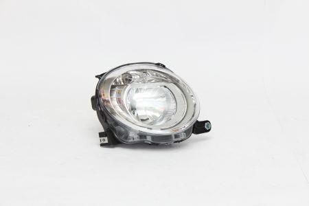 Headlight right Depo 661-1155R-LD-EM