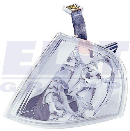Corner lamp left Depo 665-1504L-UE
