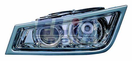 Fog lamps Volvo: 7732017RUE Depo Fog headlight, right
