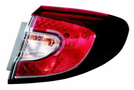 Depo 551-1990R-UE Tail lamp outer right 5511990RUE