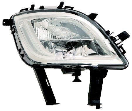 Depo 442-2026R-UE1 Fog headlight, right 4422026RUE1