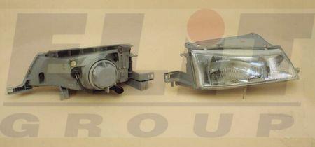 Depo 222-1103R-LD-E Headlight right 2221103RLDE