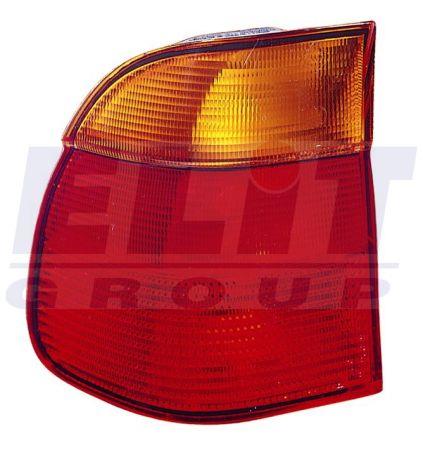 Depo 444-1934L-UE-YR Tail lamp outer left 4441934LUEYR