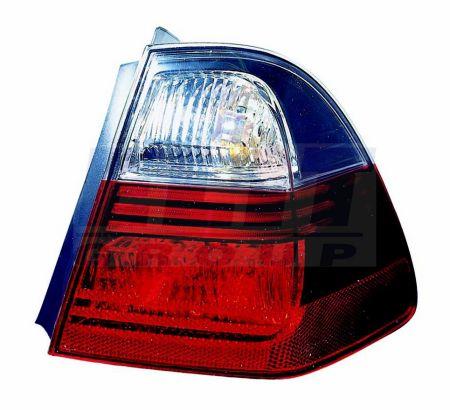 Depo 444-1941R-UE2CR Tail lamp outer right 4441941RUE2CR