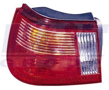 Depo 445-1908L-UE Tail lamp outer left 4451908LUE