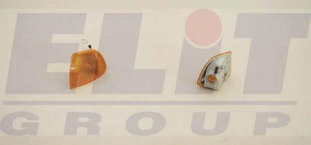 Side indicator Fiat Palio: 6611515LUEY Depo Corner lamp left