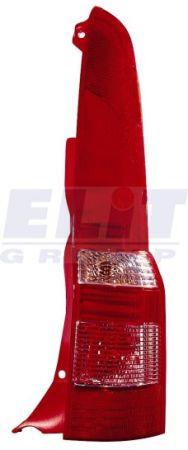 Depo 661-1917R-LD-UE Tail lamp right 6611917RLDUE