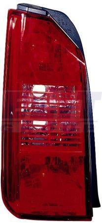 Back lights Fiat Idea: 6611918RUE Depo Tail lamp right