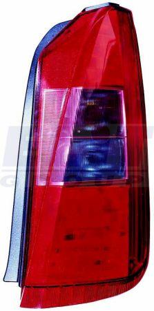 Depo 666-1905R-UE Tail lamp right 6661905RUE