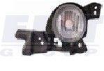 Fog headlight, left Depo 216-2036L-UQ