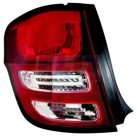 Depo 552-1939L-LD-UE Tail lamp outer left 5521939LLDUE