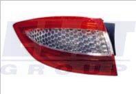 Depo 431-1975L-UE Tail lamp outer left 4311975LUE