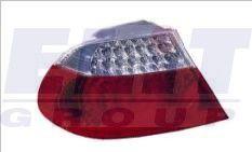 Depo 444-1916L-AE-CR Tail lamp outer left 4441916LAECR