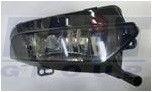 Driving light Audi: 4462013LUQ Depo Fog headlight, left