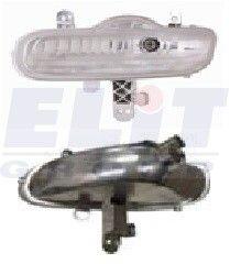 Side indicator Fiat Panda: 6611602LUE Depo Indicator light