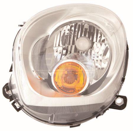 Front light Mini Mini Paceman: 8821124LMLDEMY Depo Headlight left