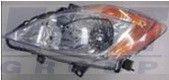 Front lights Mazda BT-50: 2161165LLDE Depo Headlight left