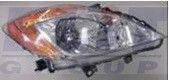 Headlight Mazda BT-50: 2161165RLDE Depo Headlight right