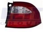 Rear tail light Kia: 2231958RUQ Depo Tail lamp outer right