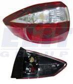 Depo 431-1997L-UE Tail lamp outer left 4311997LUE