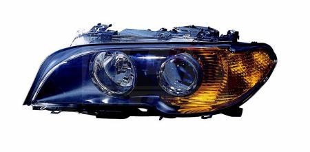4441135LMLEH2Y Depo Headlight left