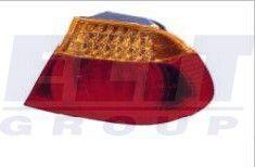 Depo 444-1916R-AE-YR Tail lamp outer right 4441916RAEYR