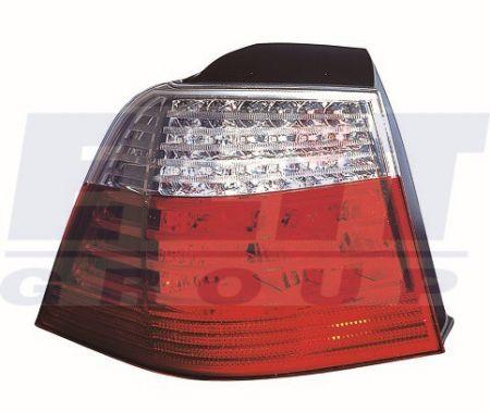 Depo 444-1944L-UE Tail lamp outer left 4441944LUE