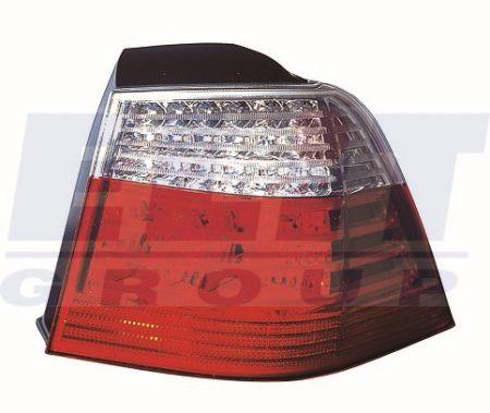 Depo 444-1944R-UE Tail lamp outer right 4441944RUE