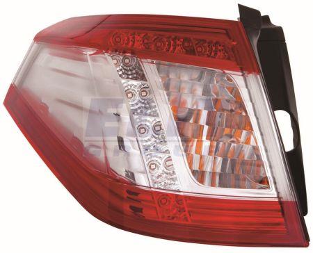 Depo 550-1960L-AE Tail lamp outer left 5501960LAE