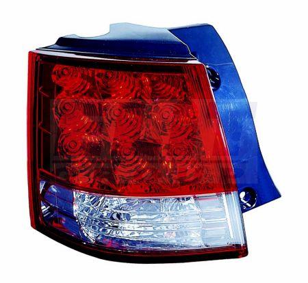 Depo 552-1930L-UE Tail lamp outer left 5521930LUE
