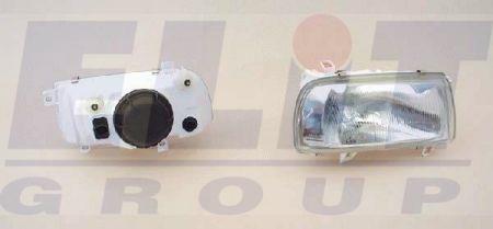 Depo 441-1112R-LD-E Headlight right 4411112RLDE