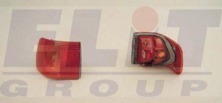Depo 441-1913L-UE Tail lamp outer left 4411913LUE