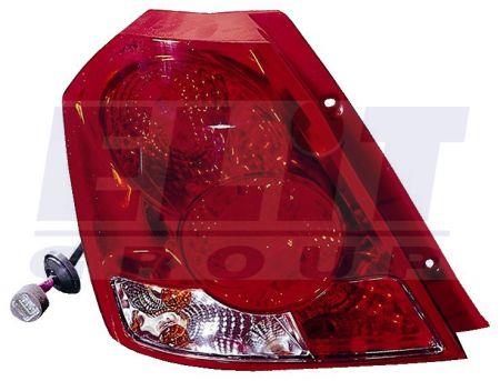 Depo 222-1908L-LD-UE Tail lamp outer left 2221908LLDUE