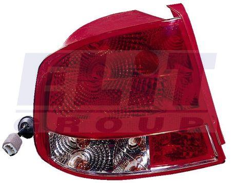 Tail lights Daewoo: 2221909LLDAE Depo Tail lamp outer left
