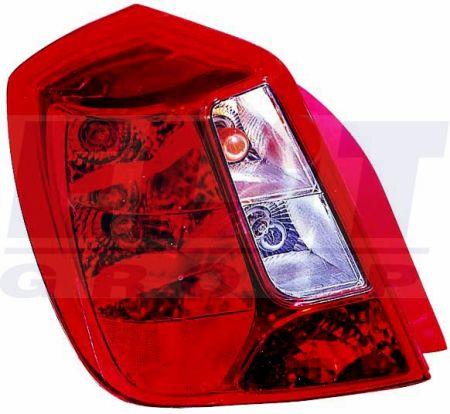 Depo 222-1915L-UE Tail lamp outer left 2221915LUE