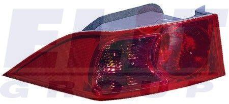 Depo 217-1958L-UE Tail lamp outer left 2171958LUE