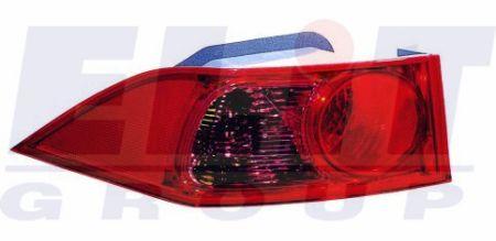 Depo 217-1990L-UE Tail lamp outer left 2171990LUE