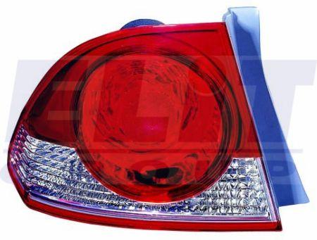 Depo 217-1978L-AE Tail lamp outer left 2171978LAE