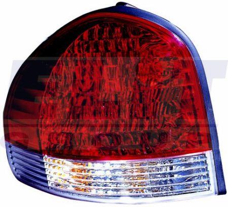 Depo 321-1941L-AS Tail lamp left 3211941LAS