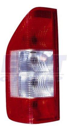 Tail lamp left Depo 440-1927L-UE