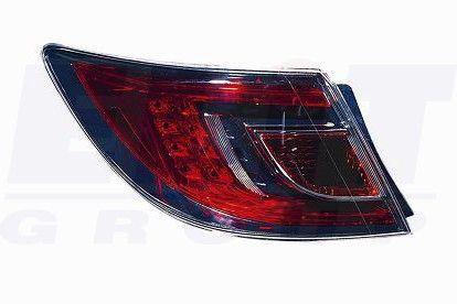 Depo 216-1973L-UE Tail lamp outer left 2161973LUE